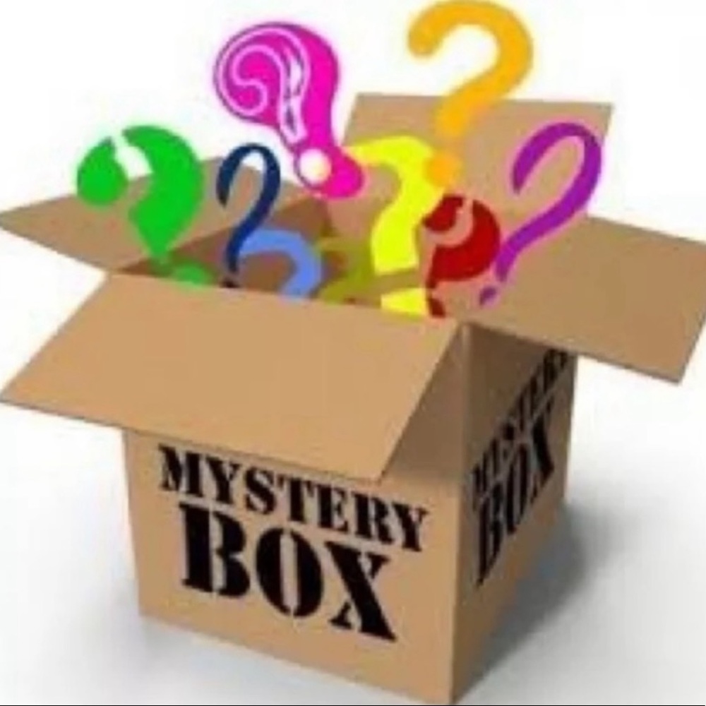 Reseller mystery box!